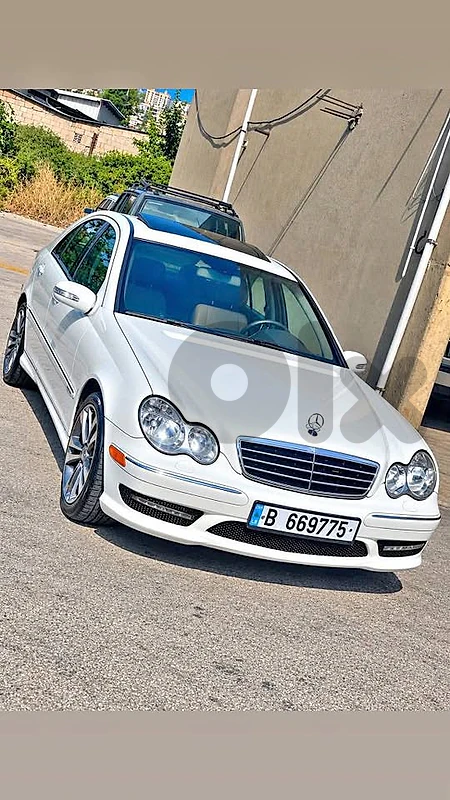 Mercedes C230 2017