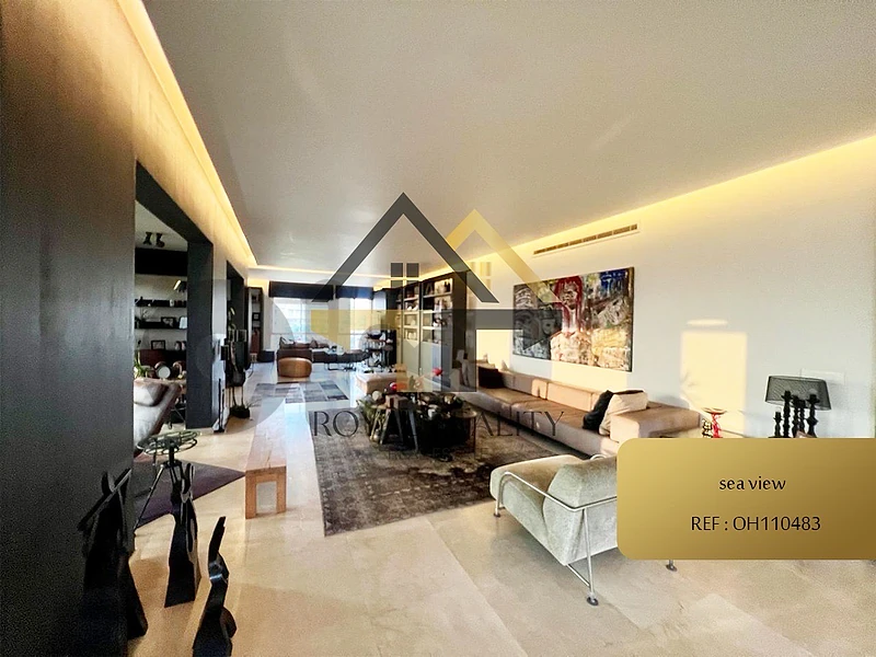 Penthouse for sale in Baabda -OH شقة للبيع في بعبدا