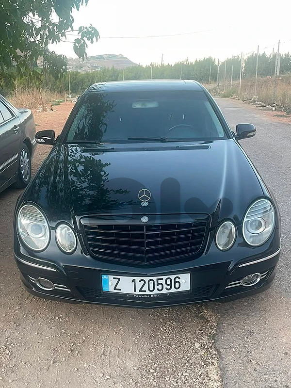 Mercedes E350 2006