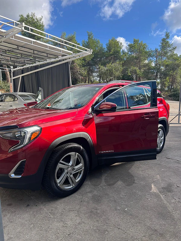 GMC Terrain 2019 sle