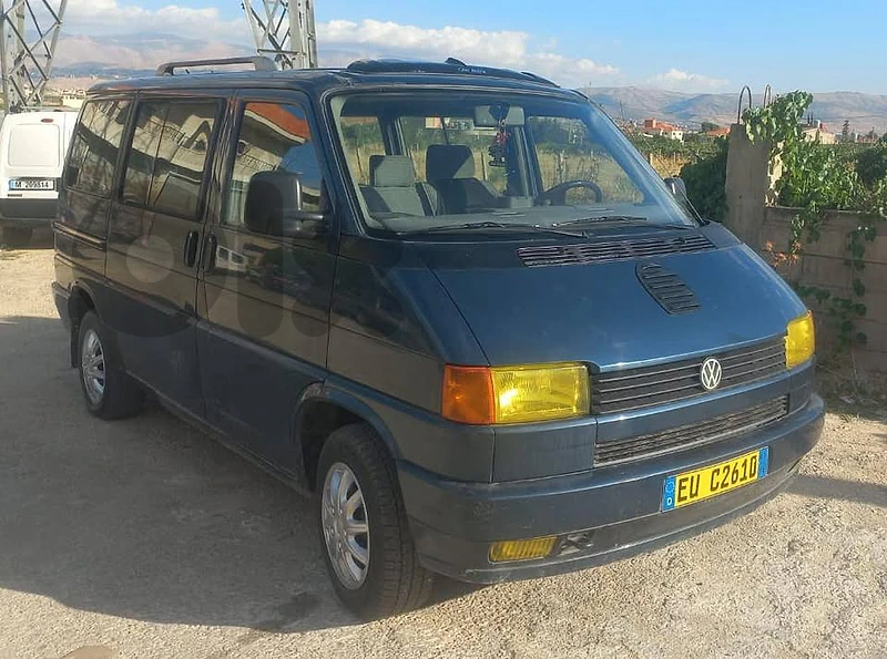 Volkswagen T4 1995