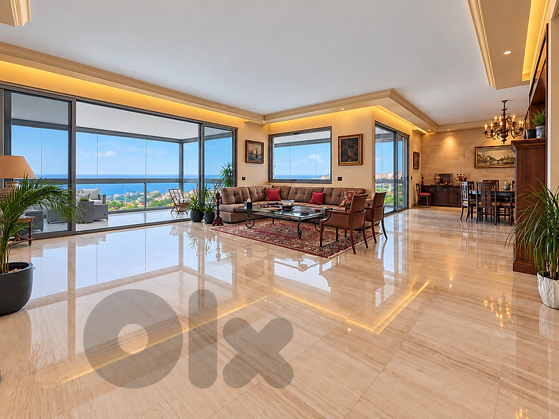 Fully Furnished Apartment for Sale in Mtayleb | Prime Location