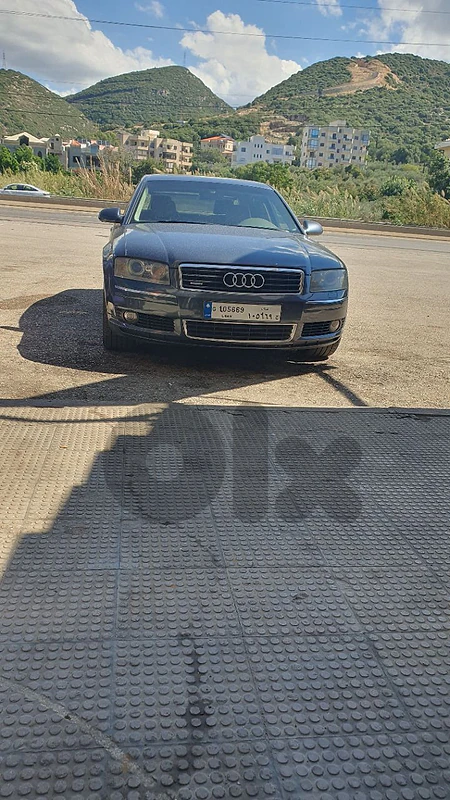 أودي أيه 8 2004 quattro أودي أيه 8 2004 quattro