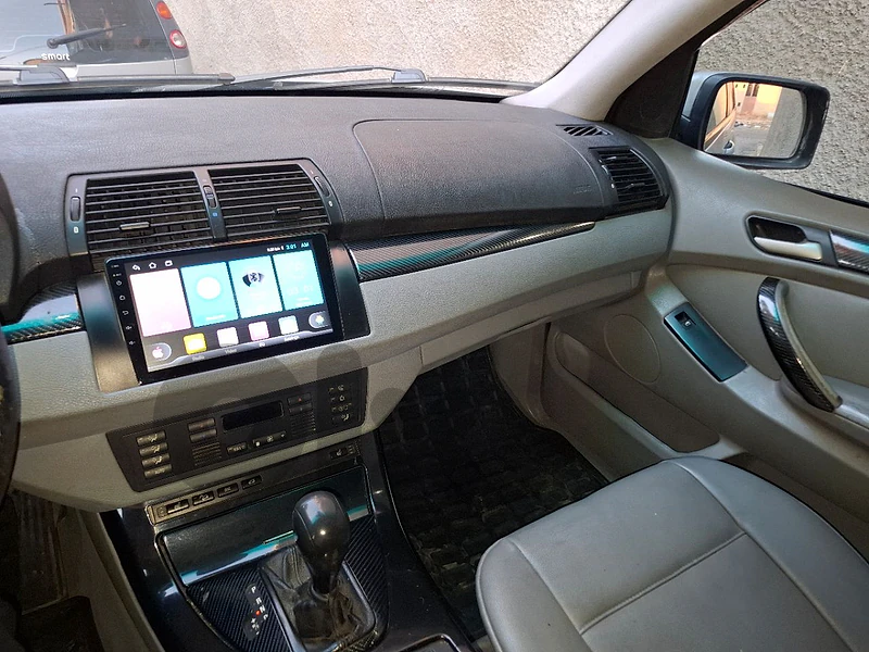 BMW X5 2001 x5 e53 2001