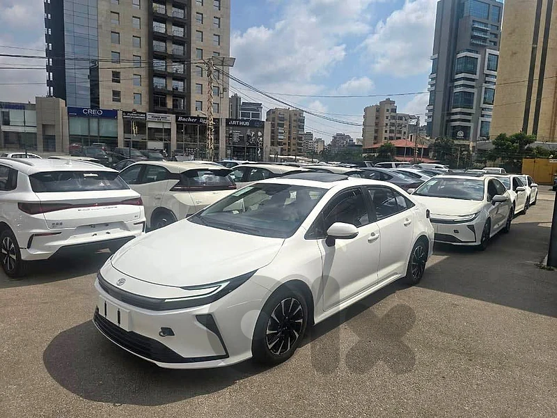 Toyota Corolla Hybrid 2026