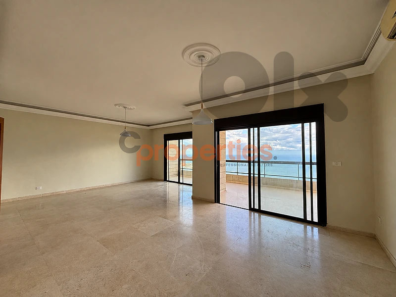 Apartment For Sale In Sahel Alma شقة للبيع في ساحل علما CPKRS46