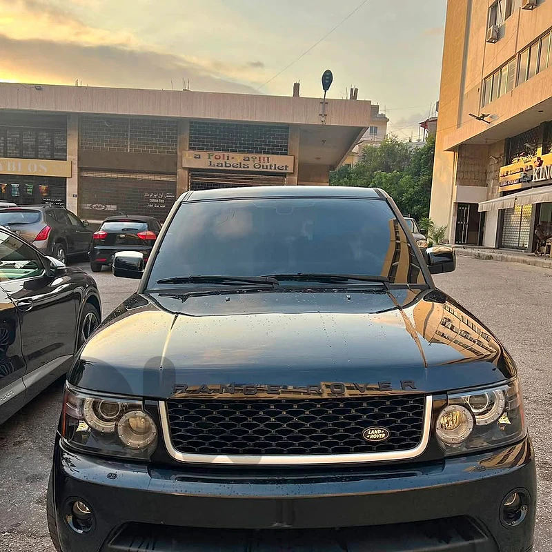Range rover 2006