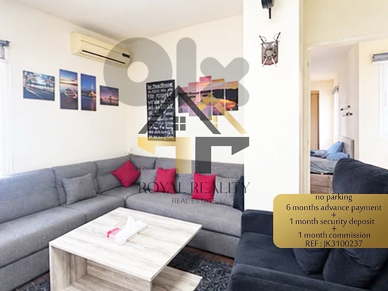 Apartment for rent in Achrafieh -JK شقة للايجار في الاشرفية