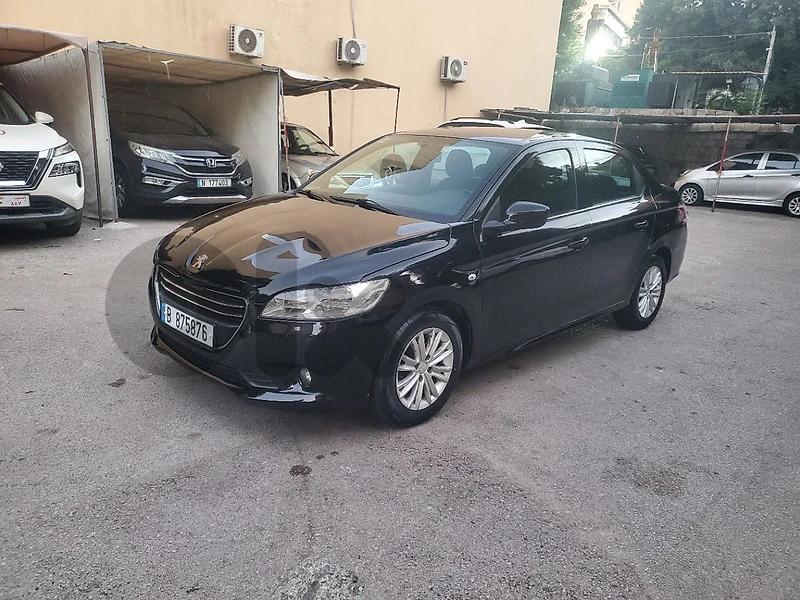 Peugeot 301 2017 17