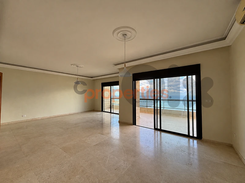 Apartment For Rent In Sahel Alma شقة للإيجار في ساحل علما CPKRS47