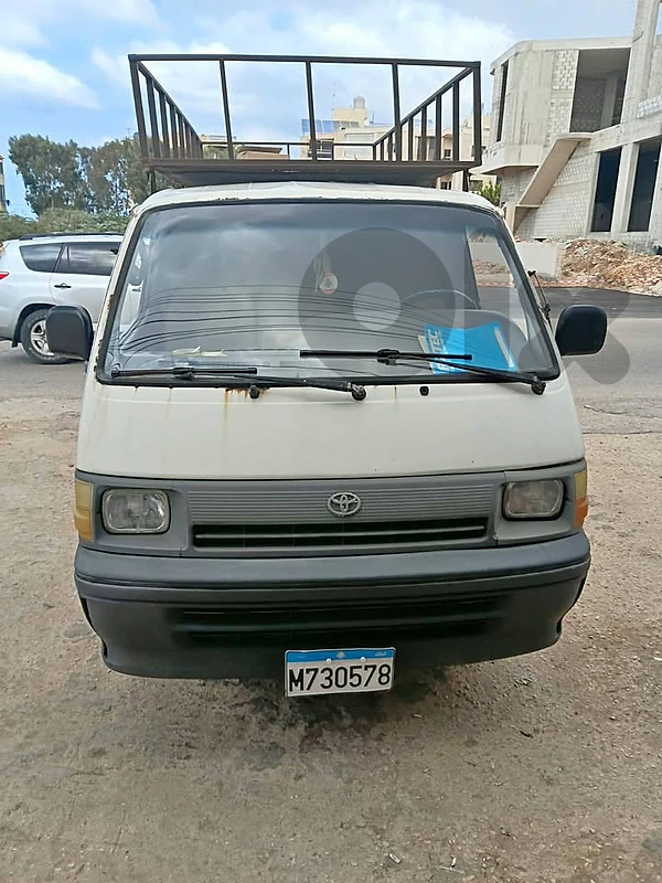 Toyota 1996