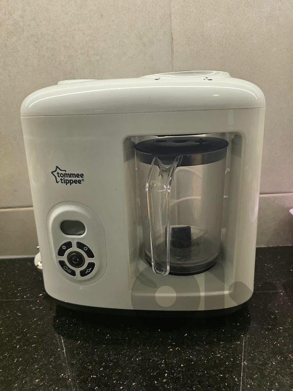 Tomme Tippe Baby Food Steammer