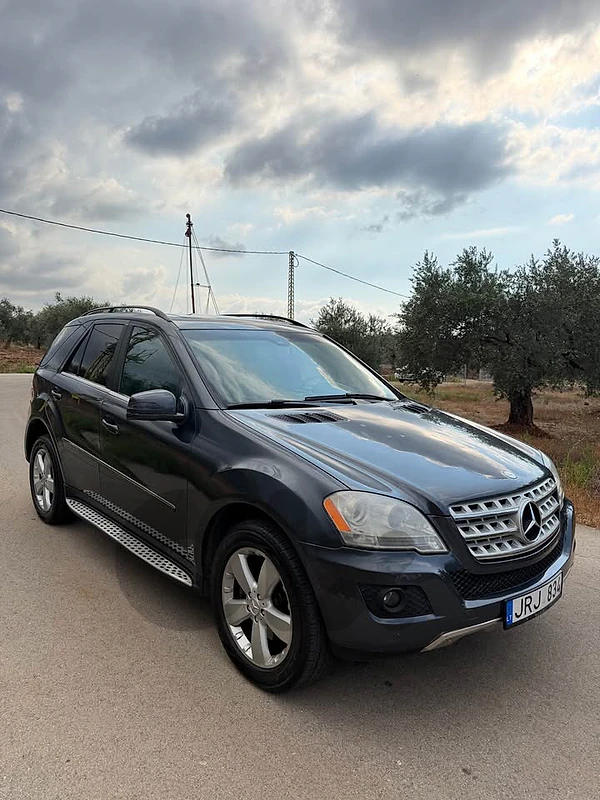 Mercedes ML 350 2010