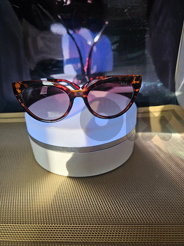ELLE Cat-Eye Sunglasses