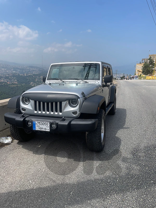 Jeep Wrangler JK Unlimited