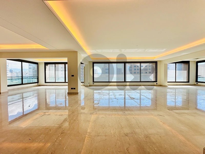 Apartment For Rent In Ramlet Al Bayda Over 420 Sqm