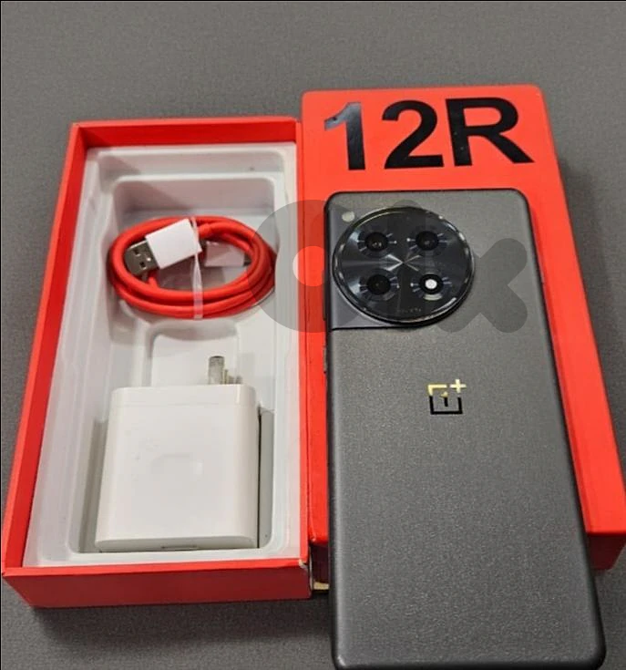 one plus 12 R like new new one plus 12 R like new new