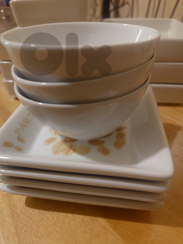 Mega Party & Snack Serving Set – IKEA, Easy Life & Bowls