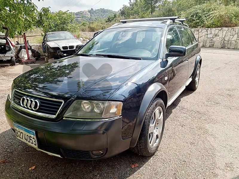 Audi A6 2003