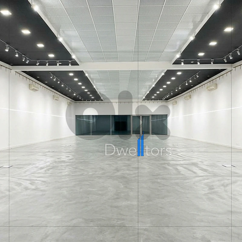 Showroom for rent in JAL EL DIB - 350 MTS2 - 10 Mt Height