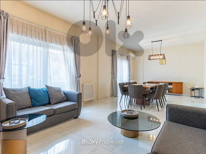 Apartment For RENT In Mansourieh شقة للإيجار #PH