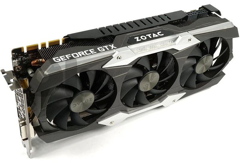 Zotac GeForce GTX 1080 Ti AMP Extreme