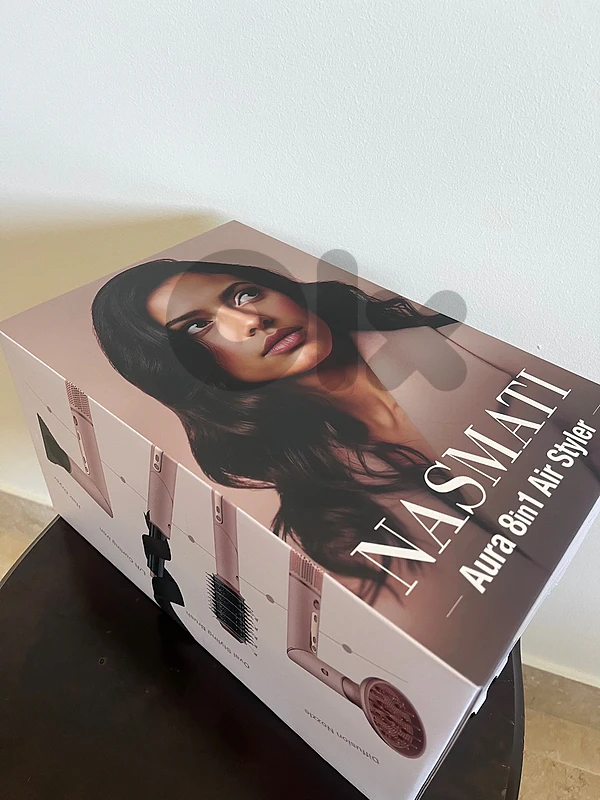 Nasmati™ Aura 8-in-1 Air Styler