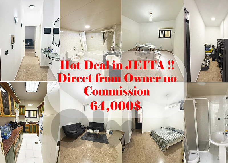 Hot Deal in JEITA !! Direct from Owner no commission