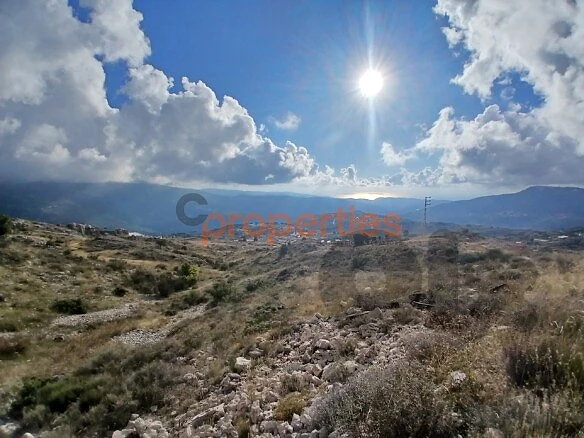 Land For Sale In Mtein Unblockable View - CPKH92 - ارض للبيع في المتين