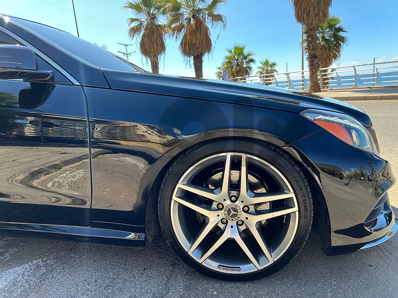 Mercedes-Benz E-Class 2014 E350