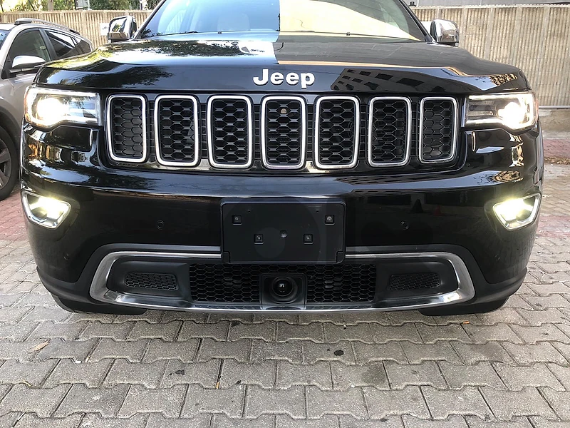 Jeep Grand Cherokee 2018 Limited Plus