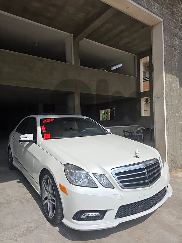 Mercedes E350 2011 Mercedes E350 2011