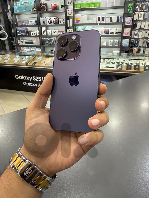IPHONE 14 PRO 128GB USED