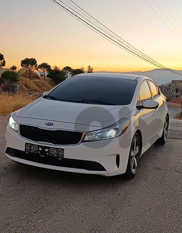 Kia Forte 2018