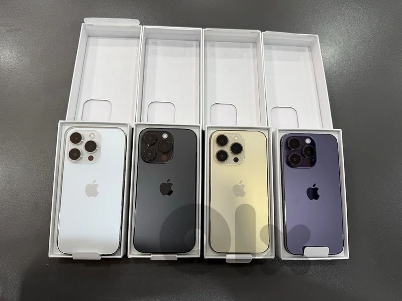 IPHONE 14 PRO 256GB OPEN BOX