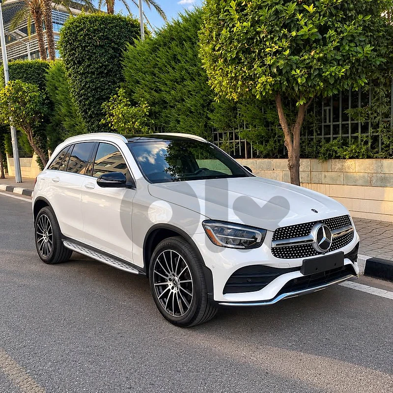 Mercedes GLC 2020