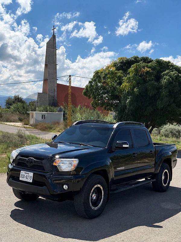 Toyota Tacoma 2012 Tx-Pro