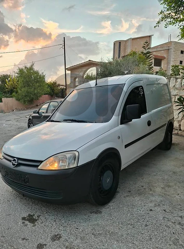 Opel combo	2006