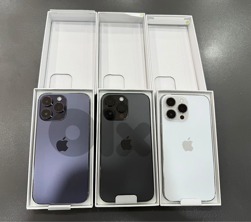 IPHONE 14 PROMAX 256GB OPEN BOX