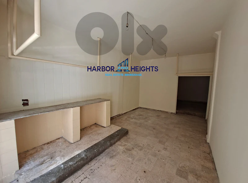 Shop for Rent in Sin el fil - محل للإيجار في سن الفيل