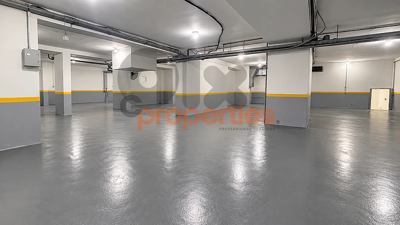 Warehouse for Sale in Sanayeh مستودع للبيع في صنايع - CPBZK90
