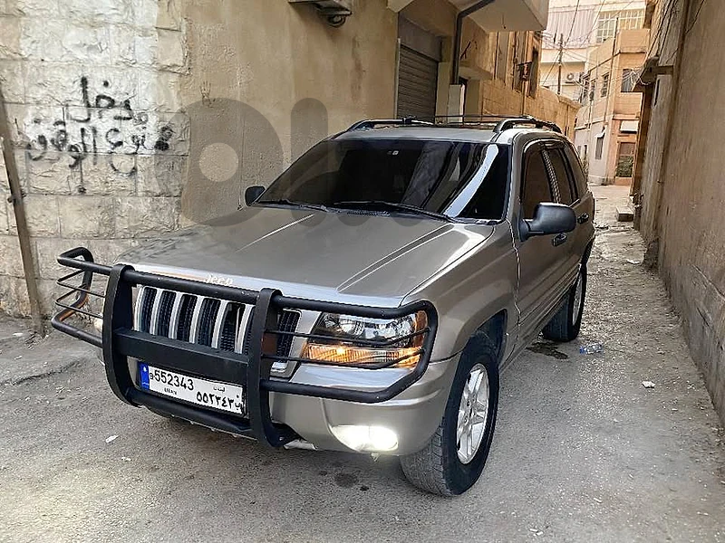 Grand Cherokee 2001