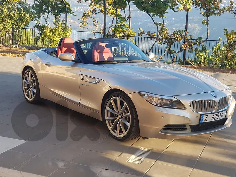 BMW z4 - e89 2014