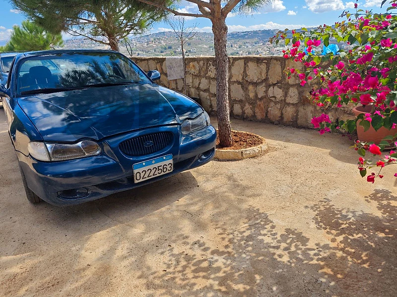 Hyundai Accent 2000