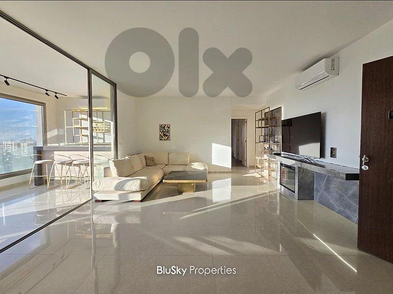 Apartment with Sea View For RENT In Tilal El Fanar شقة للإيجار #MB