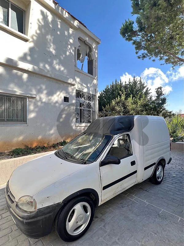 Opel Combo 1995