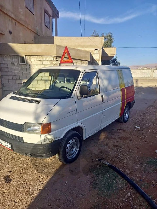 Volkswagen Transporter T4 1992