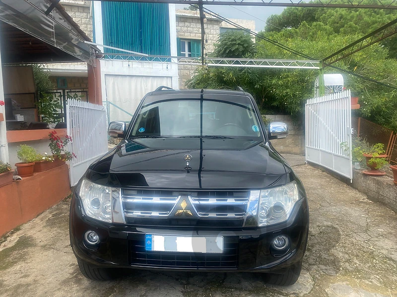 Pajero 2014