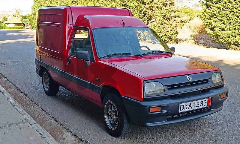 Reanult Rapid 1992