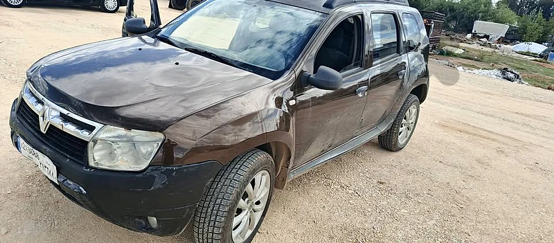 Renault Duster 2014